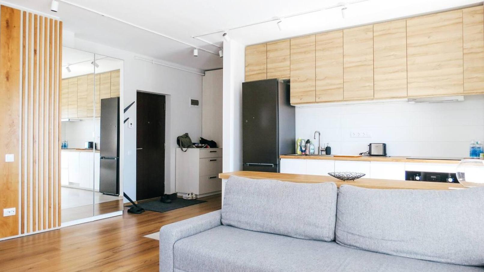 Eden Escape Apartment *